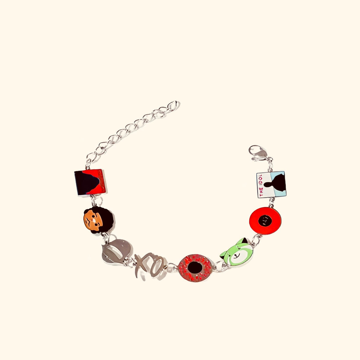 "STARBOY" Bracelet – The Weeknd Inspired