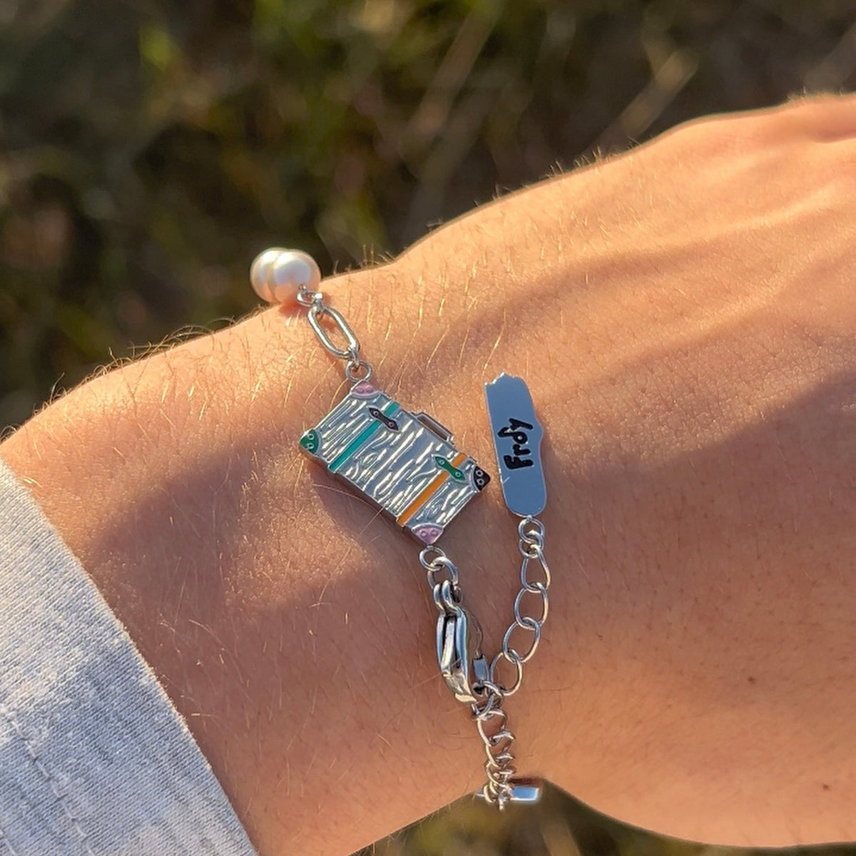 "CMIYGL" Bracelet – Tyler, The Creator Inspired
