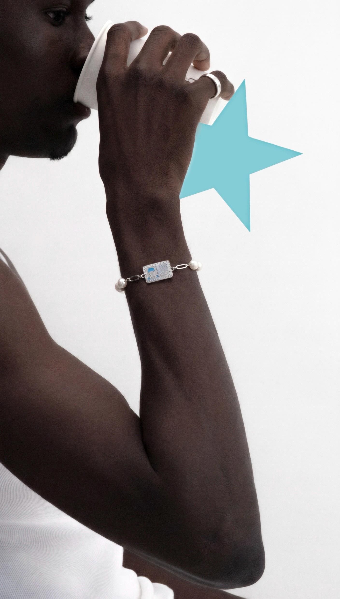 "CMIYGL" Bracelet