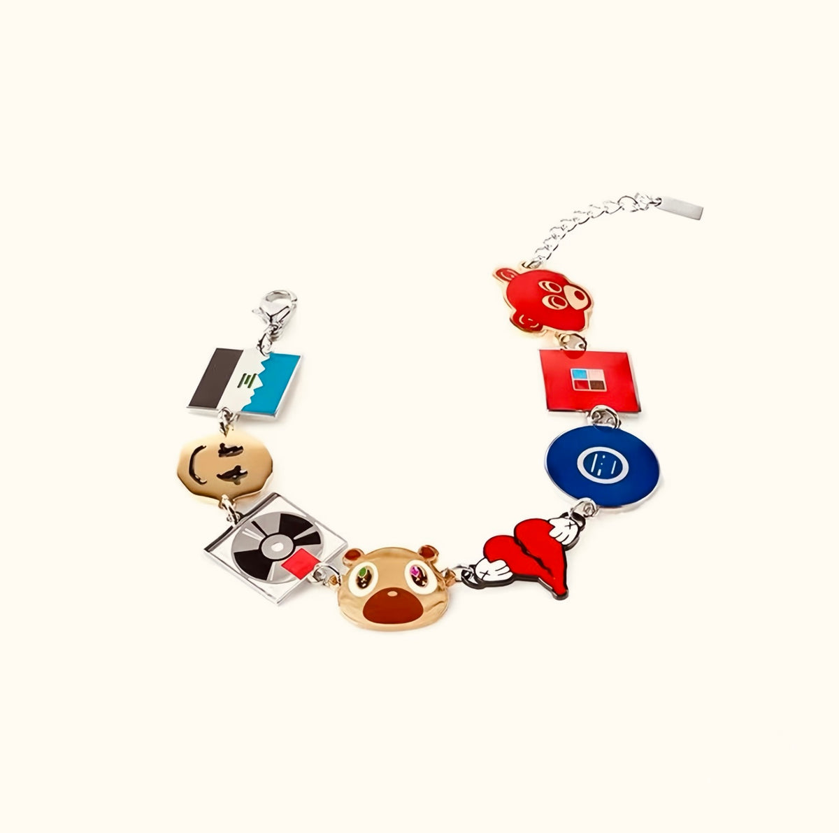 "GRADUATION" Bracelet – Kanye Era Inspired