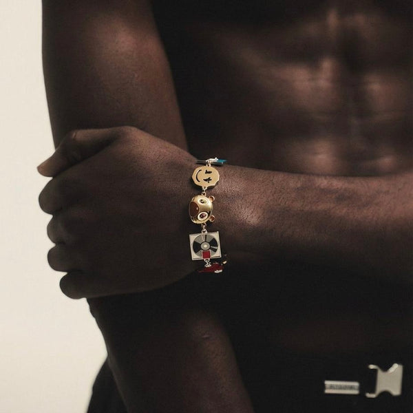 "GRADUATION" Bracelet – Kanye Era Inspired