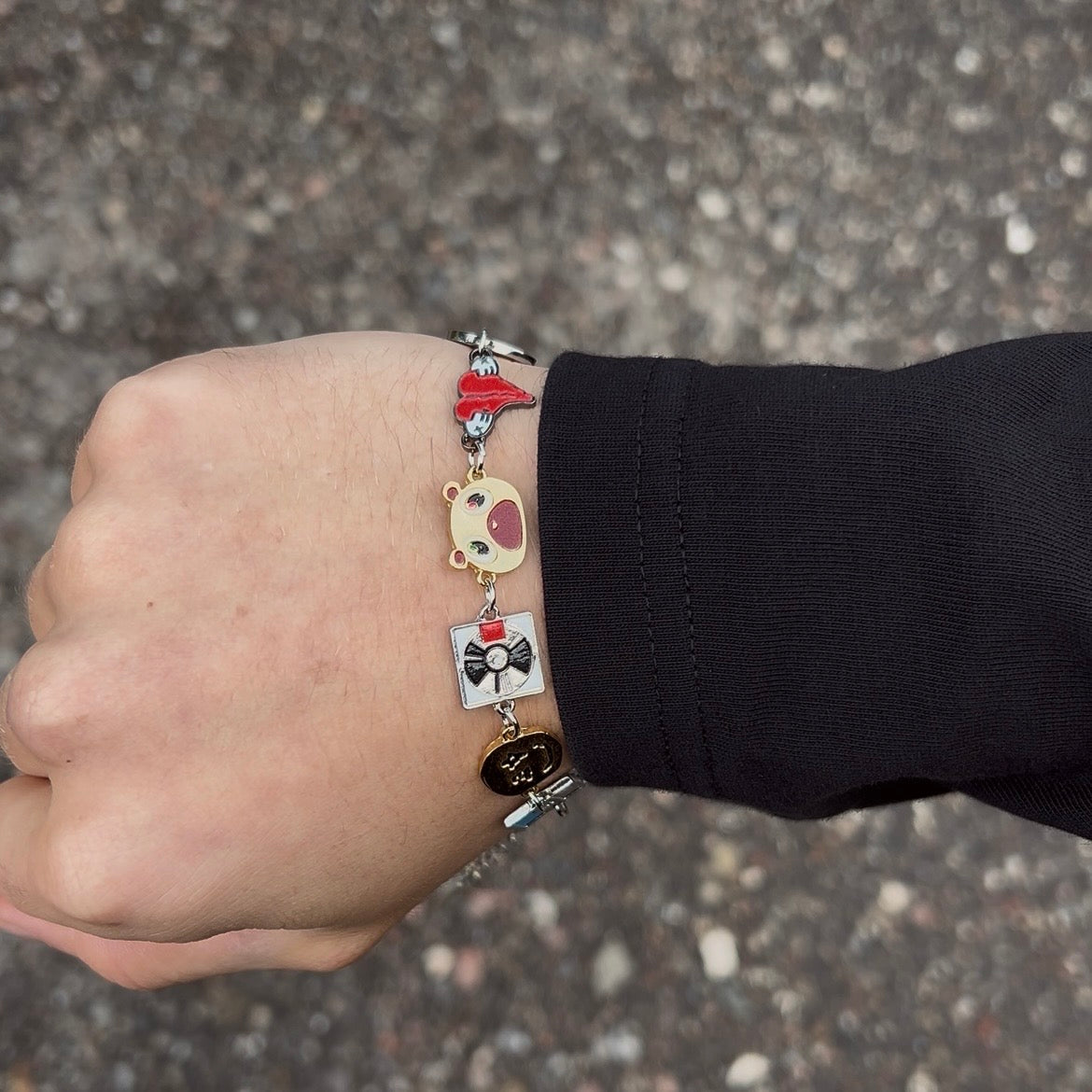 "GRADUATION" Bracelet – Kanye Era Inspired