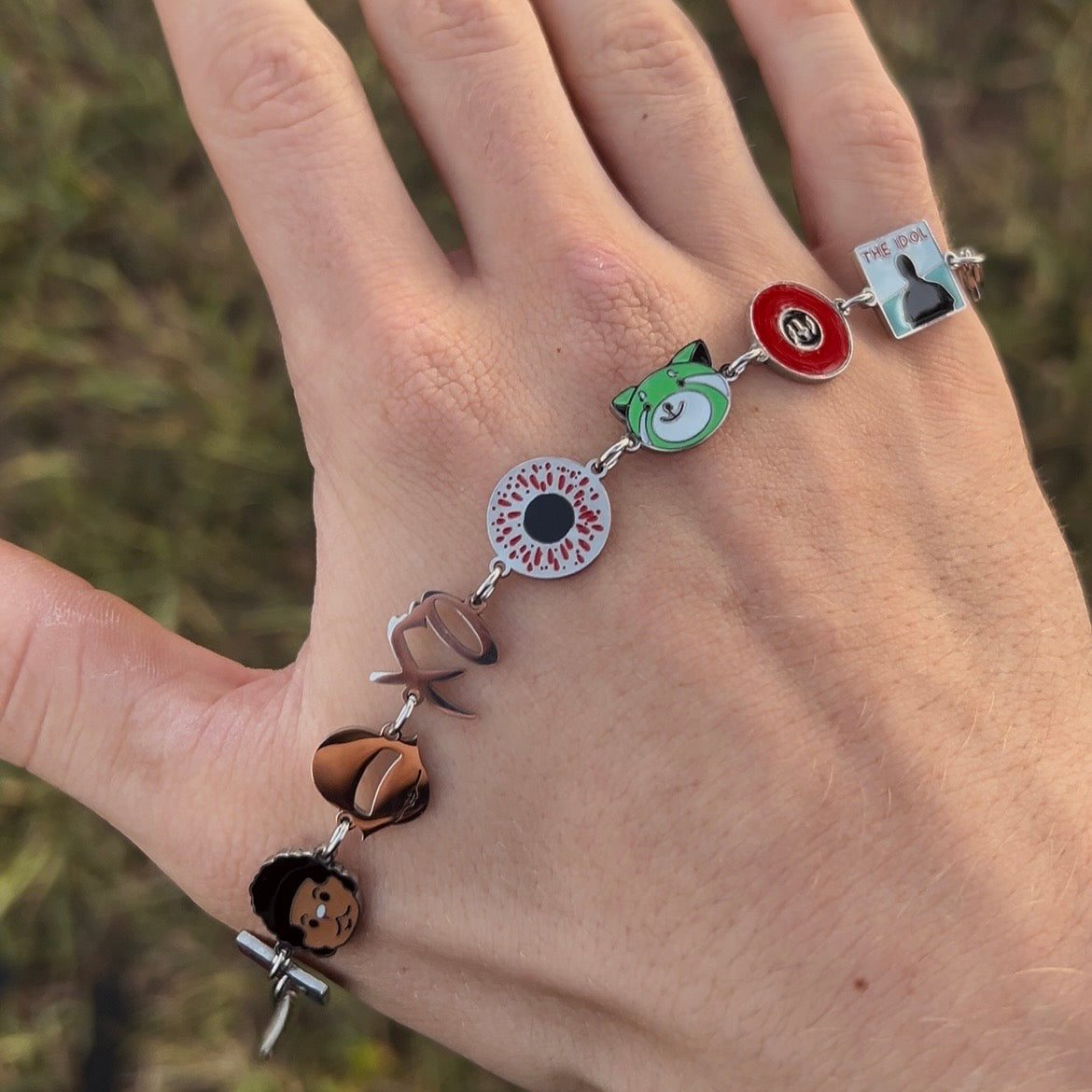 "STARBOY" Bracelet – The Weeknd Inspired