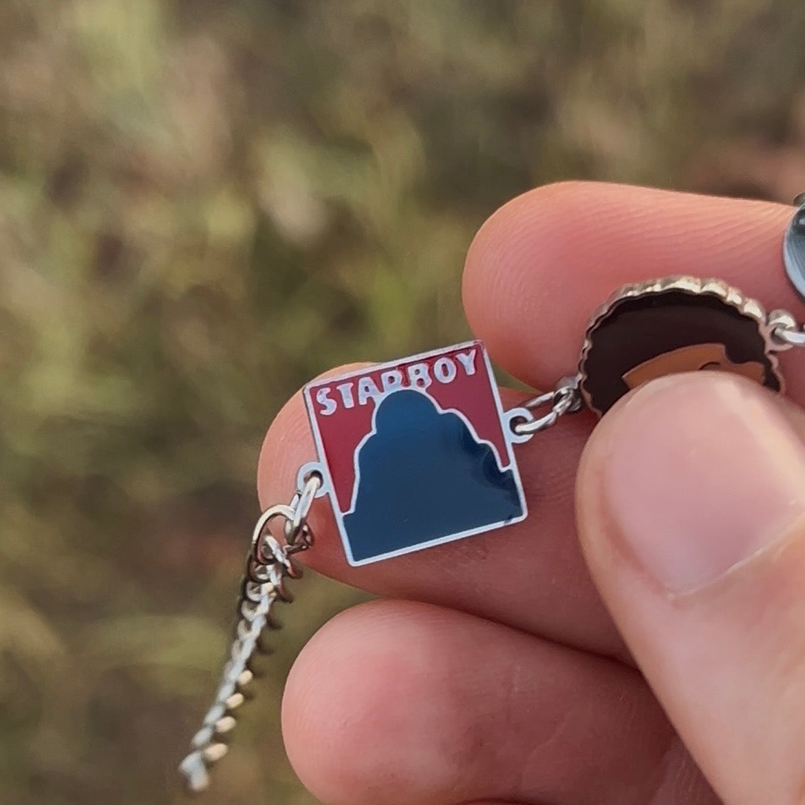 "STARBOY" Bracelet – The Weeknd Inspired