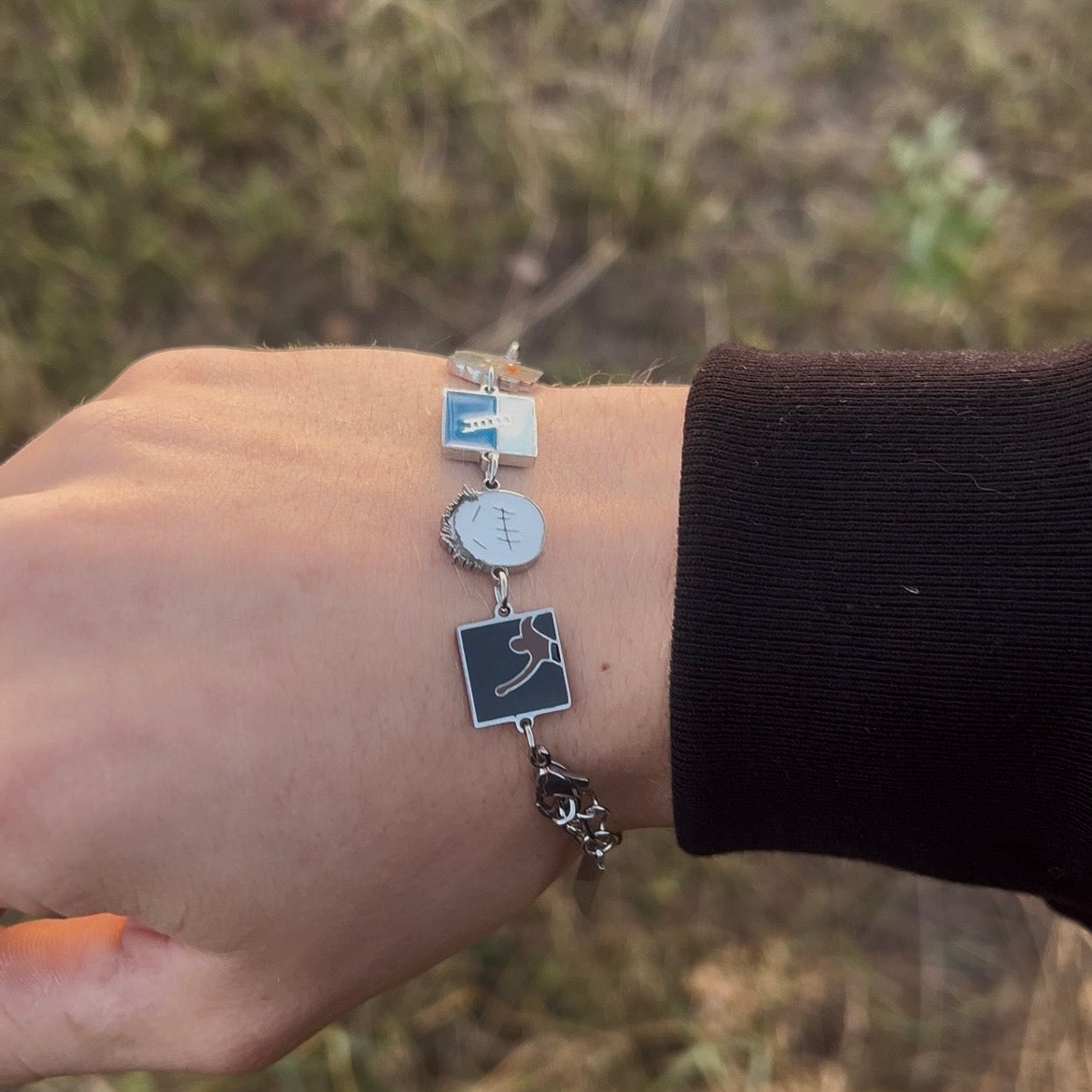 "UTOPIA" Bracelet – Travis Scott inspired