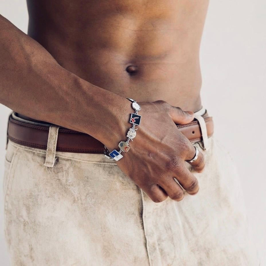 "UTOPIA" Bracelet – Travis Scott inspired