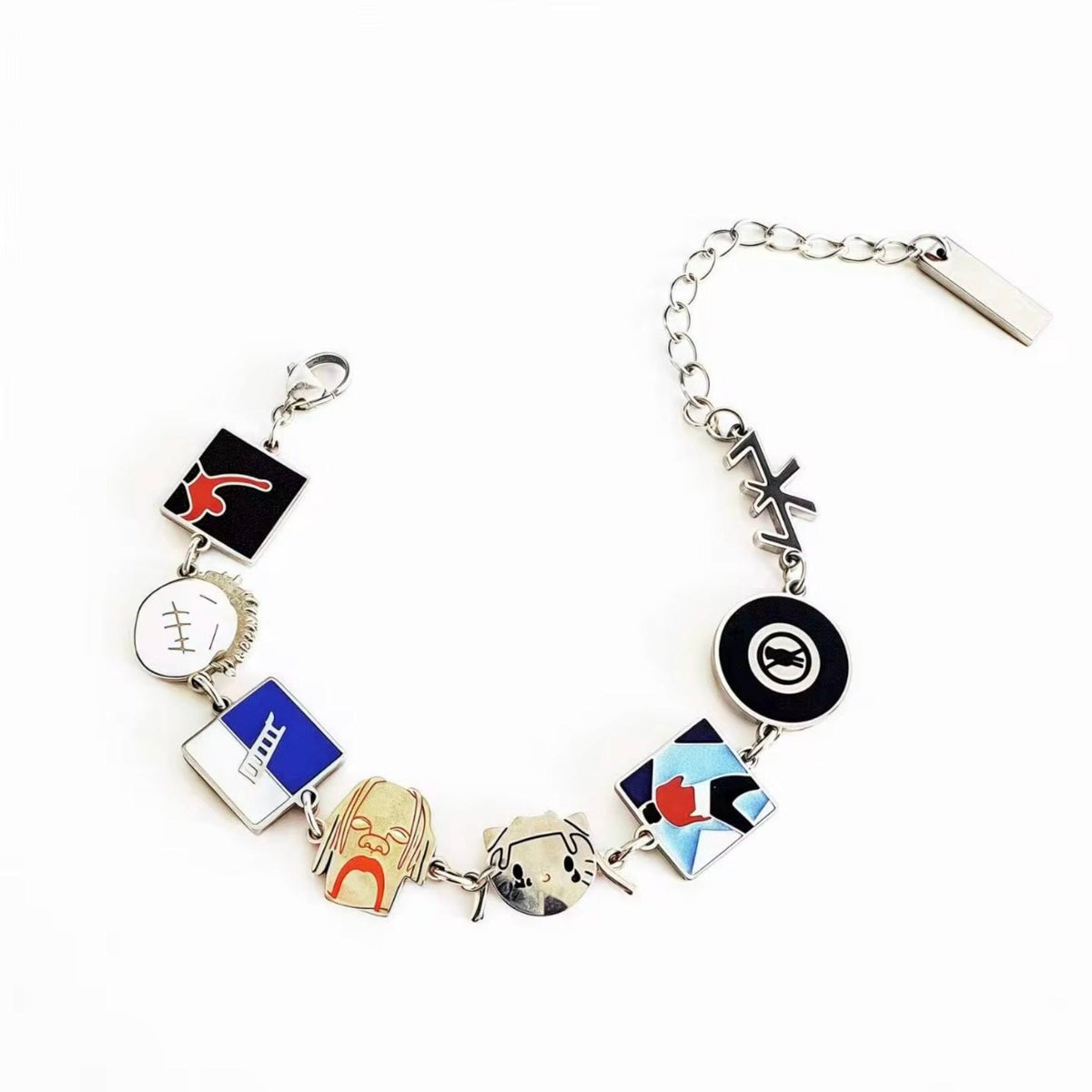 "UTOPIA" Bracelet – Travis Scott inspired