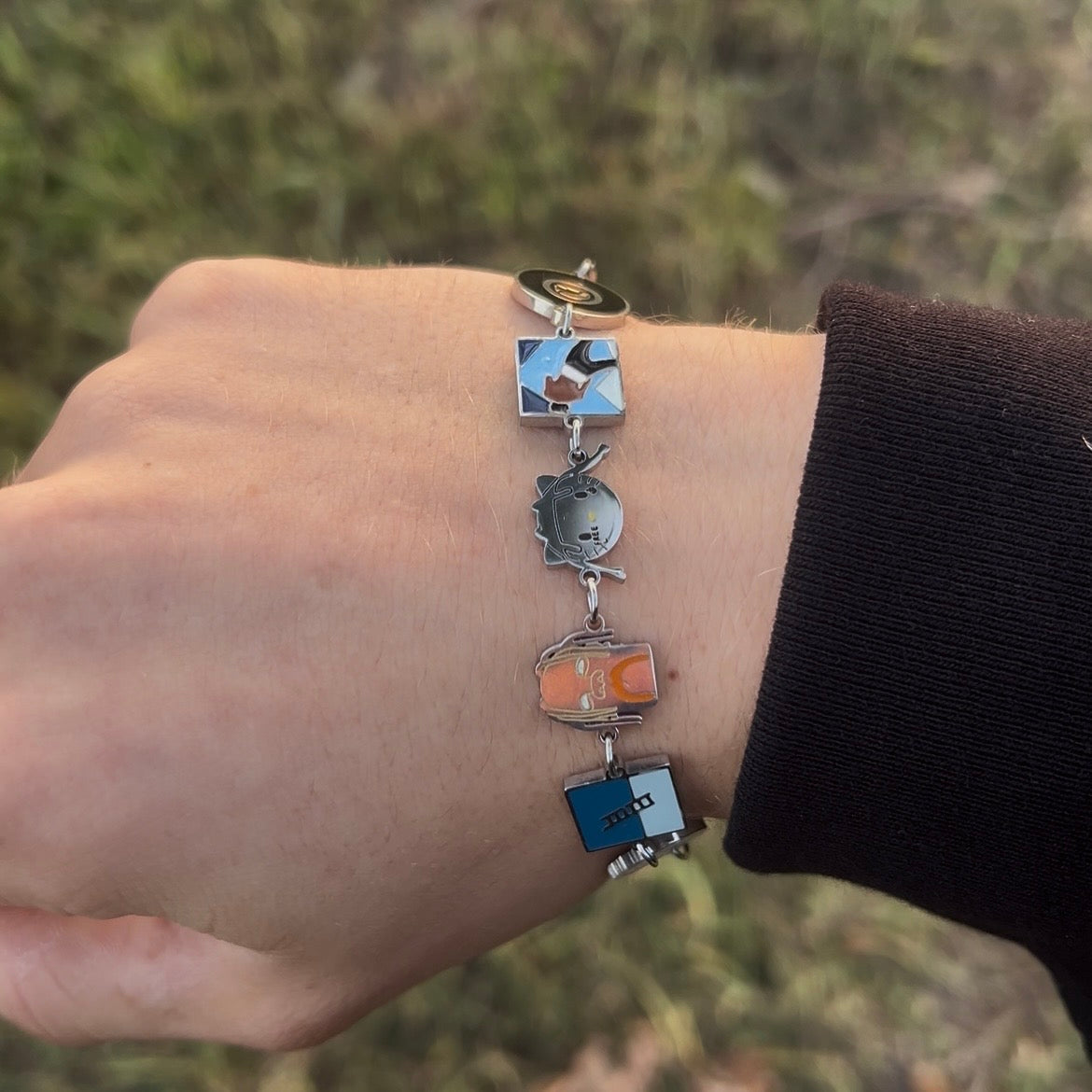 "UTOPIA" Bracelet – Travis Scott inspired